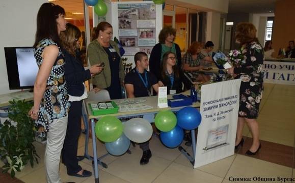 Започна двудневната панорама на средното образование в Бургас