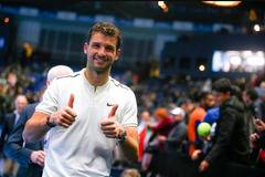 Гледайте на живо: Григор срещу Нишикори в Рим – SportVox