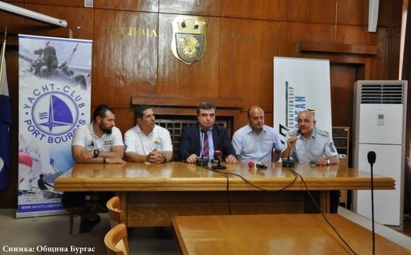 Откриват Европейското по ветроходство клас 470 с парад на нациите