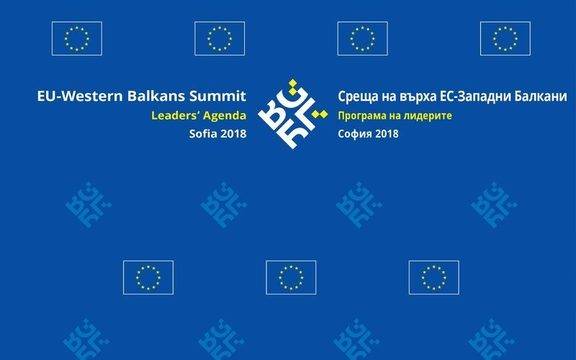 Гледайте на живо срещата на ЕС и Западните Балкани от София (ВИДЕО)