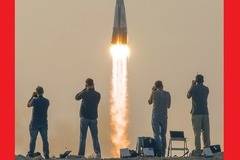 Китай тества първата си търговска ракета.