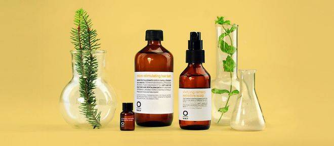 OWAY HAIR LOST MICRO-STIMULATING HAIR BATH 240ML РЕВИТАЛИЗИРАЩ ШАМПОАН ПРОТИВ КОСОПАД 240МЛ