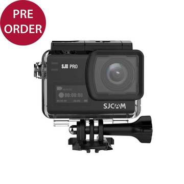 SJCAM SJ8 PRO, 4K 60fps, Ambarella H22S85