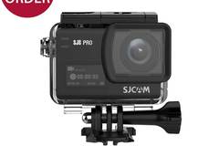 SJCAM SJ8 PRO, 4K 60fps, Ambarella H22S85