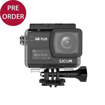 SJCAM SJ8 PLUS, 4K 30fps, Novatek NT96683