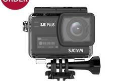 SJCAM SJ8 PLUS, 4K 30fps, Novatek NT96683