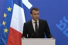 Макрон: За да се даде ясна перспектива на региона, трябва ЕС да се реформира