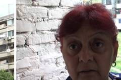 Сириец подложи на терор цял блок в Бургас заради бившата си жена (ВИДЕО)