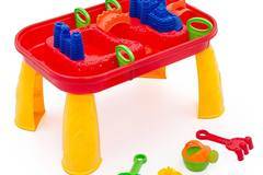 Плажна масичка за игра M-Toys