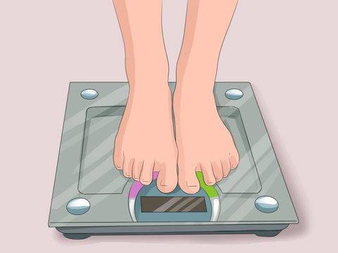 Колко килограма трябва да тежите, според възрастта и и ръста си? (таблица)