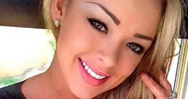 Това момиче има ангелско лице, но когато погледнете тялото й… (снимки)