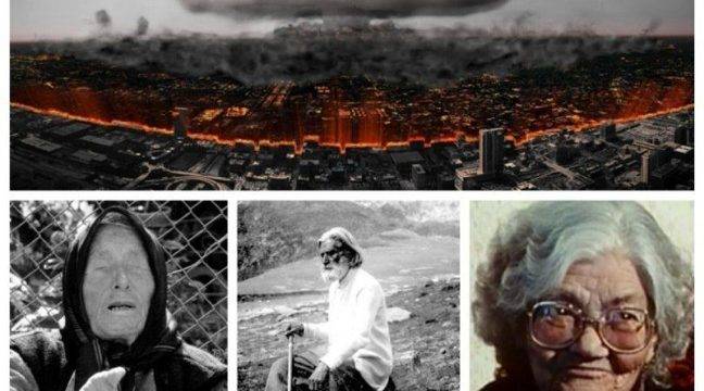 Ванга, Дънов, Севрюкова: Трета световна война ще има, българите да се приберат до 2025 г!