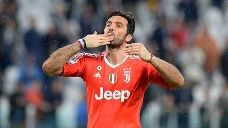 Буфон ще изиграе последния си мач за „Ювентус“ в събота