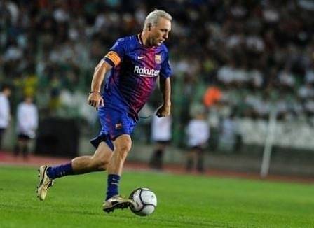 Стоичков: Не убивайте българския спорт! И Камата се обяви против промените в Закона за хазарта