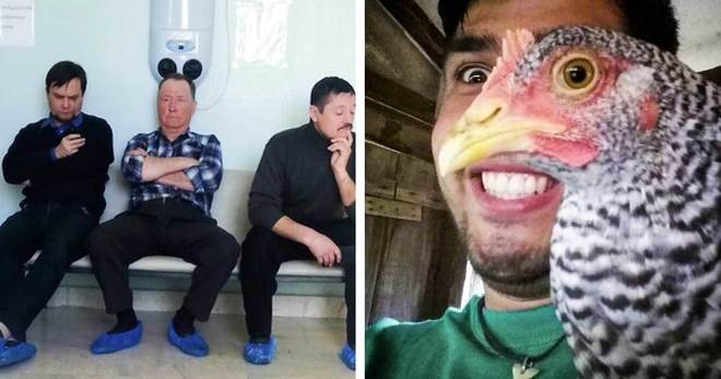 25 измамни снимки, които могат да заблудят всеки