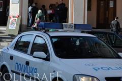 Дрогиран ямболия въвлече полицаи в импровизирана гонка