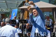 Кметът на Бургас празнува рожден ден