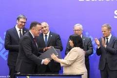 ЕС инвестира в газова връзка между България и Сърбия