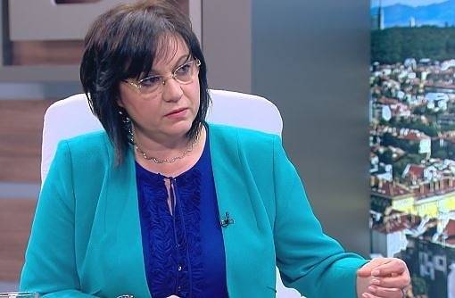 Корнелия Нинова: БСП внася днес подписката за спиране на сделката за ЧЕЗ