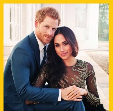 Всичко за сватбата на принц Хари и Меган Маркъл.