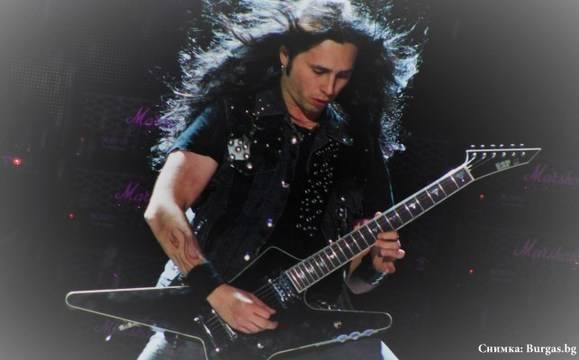 Един от любимите китаристи на Ози Озбърн се включва в Burgas Jam 2018