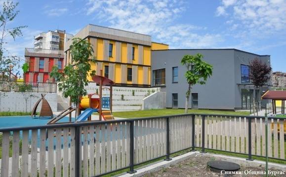 Новата еко детска градина отваря врати през септември