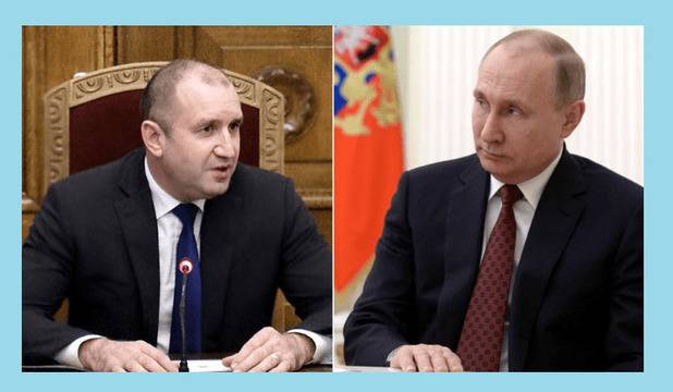 Путин ще се срещне с президента на България в Сочи на 22 май.