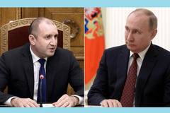 Путин ще се срещне с президента на България в Сочи на 22 май.