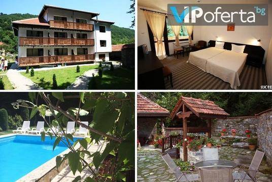 5-дневна почивка в Троянския Балкан – Семеен Хотел Биле