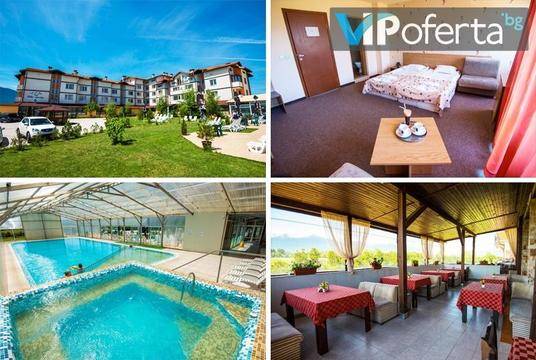 Лято в планината – Хотел СПА Вита Спрингс