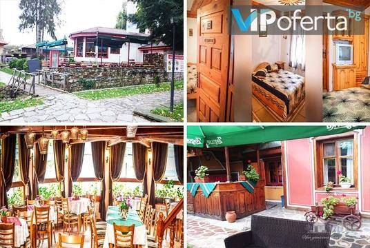 Лято 2018 в Копривщица – Комплекс Галерия