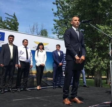 С изграждането на 4 пътни надлеза по линията Септември-Пловдив се елиминират рисковете от инциденти при пресичане на…