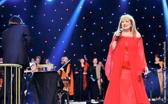 Маргарита Хранова и Дани Милев ще пеят на бургаска сцена на 22 май