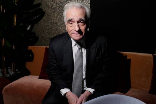 Интимно с Martin Scorsese, Cate Blanchett и Kristen Stewart