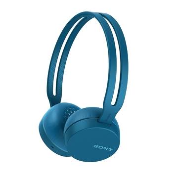 Слушалки SONY Headset WH-CH400 Син