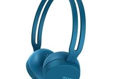 Слушалки SONY Headset WH-CH400 Син