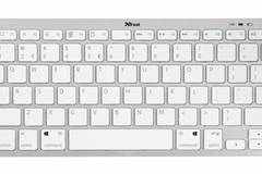 Клавиатура TRUST Nado Wireless Bluetooth Keyboard