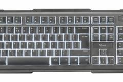 Клавиатура TRUST Lito Backlit Multimedia Keyboard