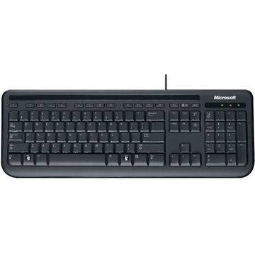 Microsoft Wired Keyboard 400 USB For Business AZERTY