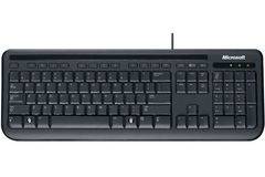 Microsoft Wired Keyboard 400 USB For Business AZERTY