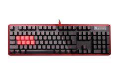 Геймърска полу-механична клавиатура A4tech Bloody, B2278, Optic-switch