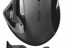 Мишка TRUST Vergo Wireless Ergonomic Comfort Mouse