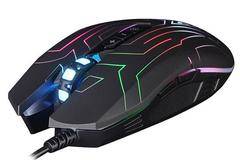 Геймърска мишка A4tech X77 Оптична, Кабел, USB
