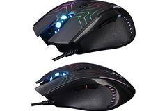 Геймърска мишка A4tech X87 Оптична, Кабел, USB