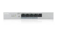 Мрежов суич ZYXEL GS1200-5HPv2 5 Port Gigabit