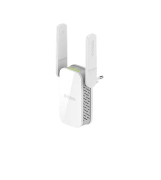 Мрежово устройство D-LINK Wireless AC1200 Dual Band Range Extender with FE port
