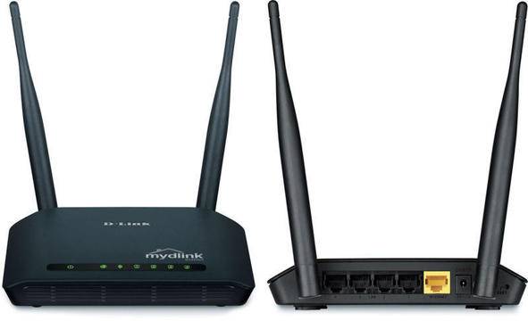 Рутер D-LINK Wireless N Cloud Router w 300 Mbps