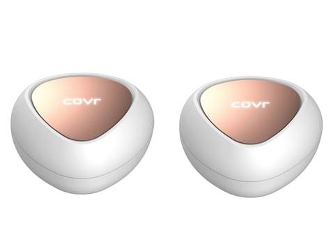 Мрежово устройство D-LINK AC1200 Whole Home Wi-Fi system (2 pack)