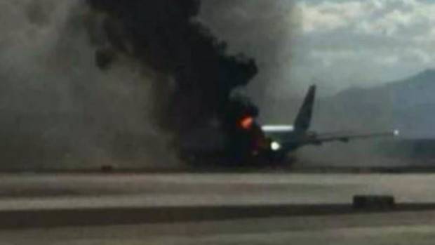 Boeing 737 се разби след излитане от Хавана