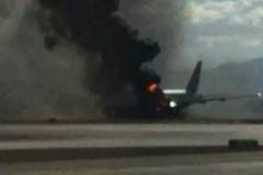 Boeing 737 се разби след излитане от Хавана